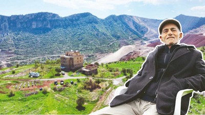 Fransa'dan Cudi'ye: Terör bitti, 35 yıl sonra köyü yeniden kuruyorlar