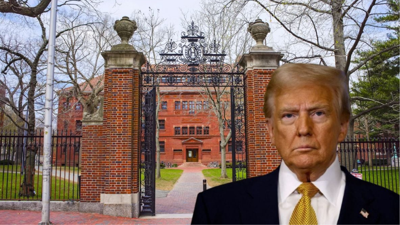 Harvard Üniversitesi, Trump yönetimine dava açtı
