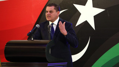 Libya deniz sınırını belirliyor! Başbakan Dibeybe toplantıya başkanlık etti