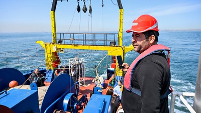 Marmara'nın müsilaj haritası 2021'e dönüş alarmı veriyor