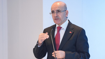 Mehmet Şimşek'ten 4 trilyon doları aşan buluşma