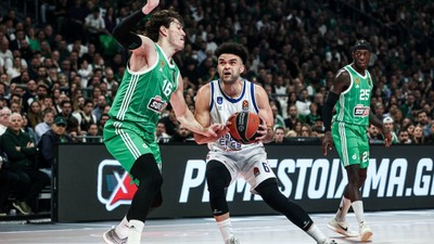 Panathinaikos - Anadolu Efes maçı ne zaman? Saat kaçta? Hangi kanalda?