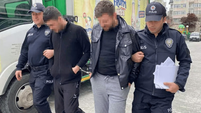 Samsun'da kurbanlık koyunu çalıp 8 bin liraya satmışlar!