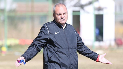 Şanlıurfaspor'un yeni teknik direktörü Erkan Sözeri oldu