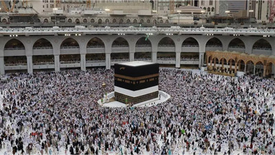 Suudi Arabistan'dan açıklama! O kişiler Mekke'ye giremeyecek