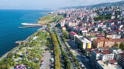 Trabzon'un en gelişmiş ilçeleri belli oldu! Ortahisar ve Yomra'nın sırası dikkat çekti
