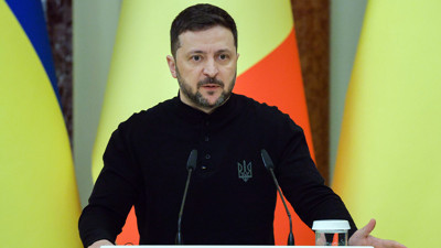 Ukrayna Devlet Başkanı Zelenskiy'den ateşkes açıklaması! Her türlü formata hazırız