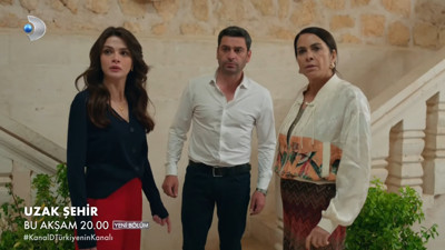 Uzak Şehir 23. bölüm fragmanı: 'Ne şimdi ne de gelecekte kızımın elini bırakma…'