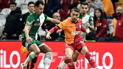 Ziraat Türkiye Kupası'nda ilk finalist belli oluyor! Konyaspor ile Galatasaray karşı karşıya gelecek
