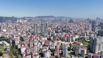 6.2’lik deprem sonrası İstanbul havadan böyle görüntülendi