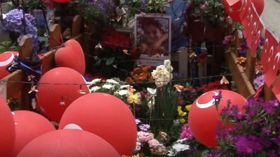 Bugün 15 yaşına girecekti: Mattia Ahmet Minguzzi doğum gününde mezarı başında anıldı