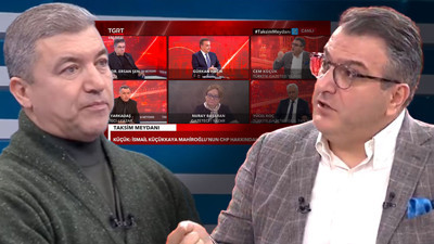 Cem Küçük'ten çarpıcı İsmail Küçükkaya sözleri: Yanımda farklı, ekranda farklı konuşuyor