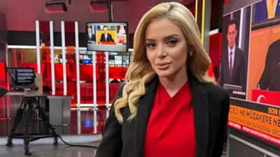 CNN Türk canlı yayında depreme yakalanan spiker kim? Meltem Bozbeyoğlu kimdir, kaç yaşında, nereli?