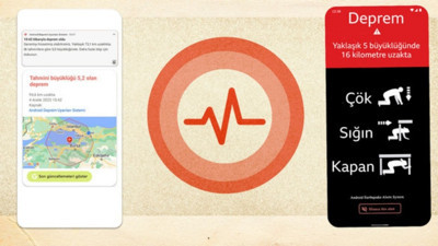 Depremi önceden haber veren program nasıl açılır? Yakınımdaki deprem nasıl öğrenilir? İşte yanıtı...