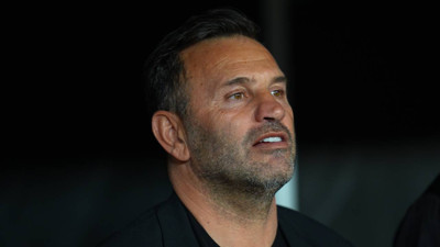 Galatasaray Teknik Direktörü Okan Buruk, hedeflerinin kupayı kazanmak olduğunu söyledi
