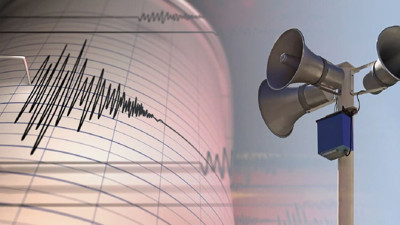 İstanbul'daki depremler sonrası uyarı: İşte deprem anında yapılması gerekenler!