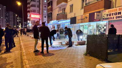 Kayseri'deki silahlı kavgada 3 kişi yaralandı