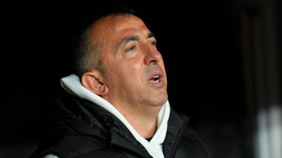 Konyaspor Teknik Direktörü Recep Uçar: 'Alışık olmadığımız farklı bir yenilgi aldık'