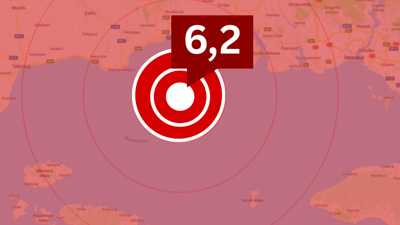 İstanbul'da kaç deprem oldu? AFAD artçı sarsıntıları açıkladı