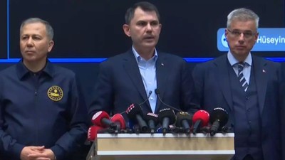 Sağlık Bakanı depremden etkilenen kişi sayısını açıkladı!