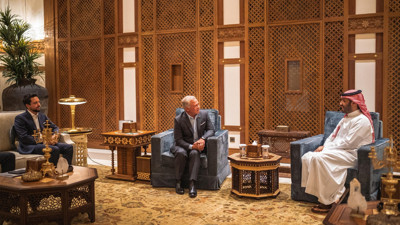 Ürdün ve Suudi Arabistan'dan Gazze görüşmesi