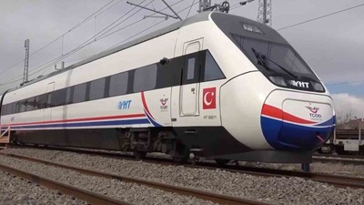 Yüksek Hızlı Tren için tarih verildi! Çorum'a YHT geliyor...
