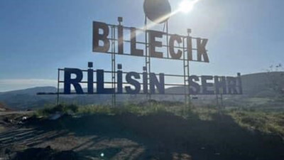 Bilecik'e yakışmayan manzara!