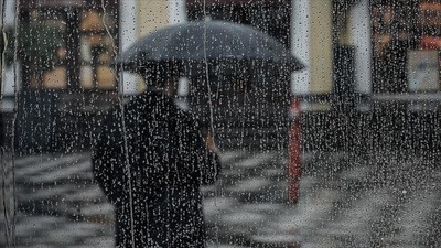 Meteoroloji uyardı! Hava serinliyor, sağanak geliyor: 6 il hariç her yerde yağış var!