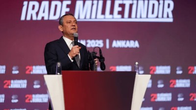 CHP’nin 21. Olağanüstü Kurultayı’na iptal davası