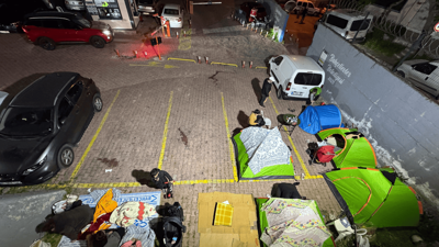 Deprem notları: 266 artçı deprem oldu, sokaklarda sabahlandı