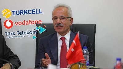 Deprem sonrası telefonlar çekmemişti... Bakan Uraloğlu: Operatörlerle toplantı yapılacak