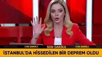 Depreme canlı yayında yakalanmıştı: CNN Türk spikeri Meltem Bozbeyoğlu yaşadıklarını anlattı