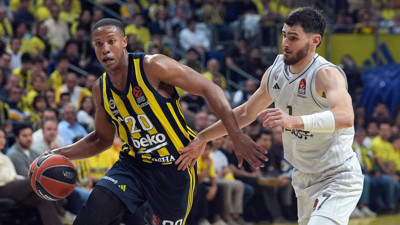 Fenerbahçe Beko, Paris Basketbol'u 89-72 yendi! Sarı-lacivertliler, seride durumu 2-0 yaptı