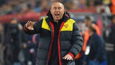 Göztepe Teknik Direktörü Stanimir Stoilov, Trabzonspor mağlubiyetini değerlendirdi