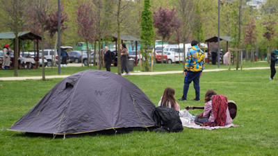 İstanbul'da deprem oldu! Çadır fiyatları uçtu! Bakın çadır fiyatları ne kadar oldu?