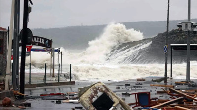 Marmara'da tsunami tehlikesi var mı?