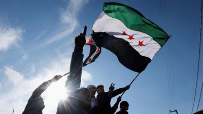 Suriye İngiltere'nin yaptırım kararından memnun