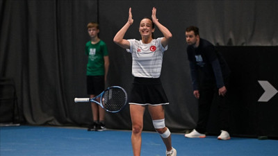 Zeynep Sönmez, Belinda Bencic'e kaybetti! Milli tenisçi Madrid Açık'a veda etti