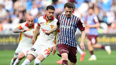 Ziraat Türkiye Kupası'nda ikinci finalist belli oluyor! Trabzonspor ile Göztepe karşı karşıya gelecek