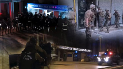49 ilde DEAŞ'a operasyon: Yüzlerce gözaltı!