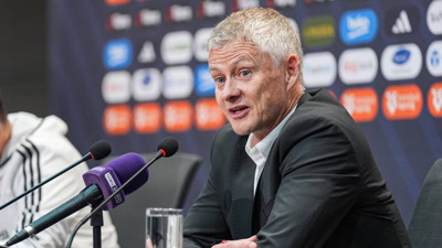 Beşiktaş Teknik Direktörü Ole Gunnar Solskjaer, Hatayspor galibiyetini değerlendirdi