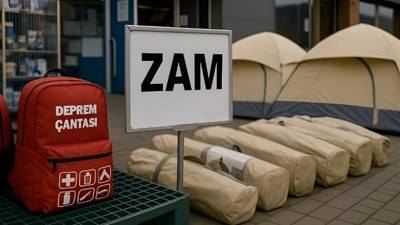 Çadır, uyku tulumu, konut, uçak bileti... Deprem fırsatçıları vurgun peşinde: Fiyatları yüzde 100 arttırdılar