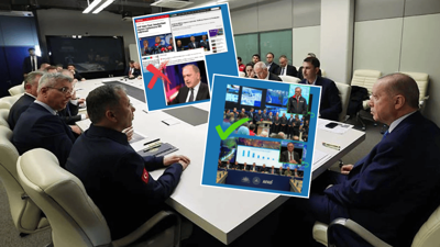 DMM: 'AFAD'da İBB'siz deprem toplantısı yaptılar' iddiası doğru değil