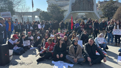 İş, emek ve vatan için 1 Mayıs’a