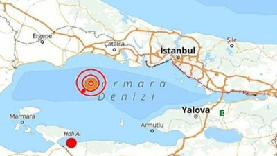İstanbul depremi tahliye planı açıklandı! AFAD deprem için 23 stratejik nokta belirledi