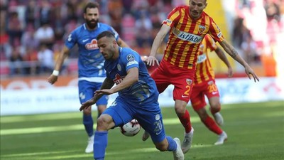Kayserispor - Çaykur Rizespor maçı ne zaman? Hangi kanalda?