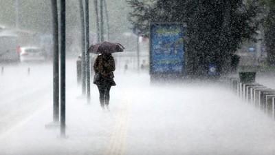Meteoroloji, hafta sonunun şanslı illerini açıkladı: Bu 8 il hariç her yerde yağış var!