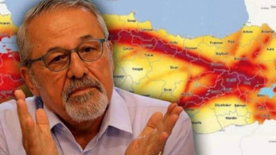 Prof. Dr. Naci Görür'den İstanbul depremi uyarısı: 'Tehdit arttı, aynı anda kırılacak'
