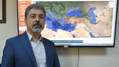 Prof. Dr. Sözbilir'den Kütahya'daki 4.5'lik depremle ilgili açıklama