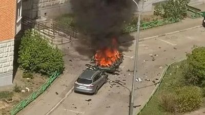 Rusya'da bombalı suikast! Hükümet yetkilisi hayatını kaybetti...